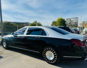 Mercedes-Benz S 600 Maybach S650, снимка 3