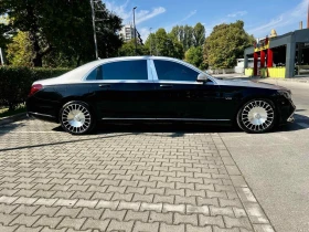 Mercedes-Benz S 600 Maybach S650, снимка 15