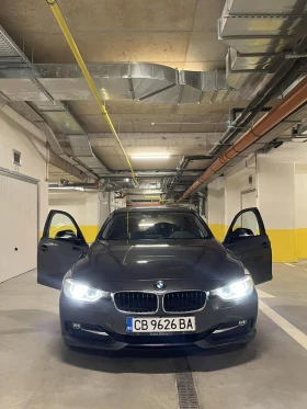 BMW 320 xDrive - Sportline, снимка 1