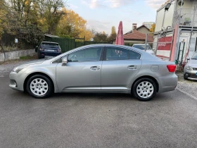 Toyota Avensis 2.0 D-4D, Facelift, Седан, Навигация, Подгрев, Тег - [6] 