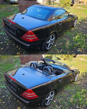 Mercedes-Benz SLK 2.3#KomPressoR#AutoMaton* 197.*  *  | Mobile.bg    6