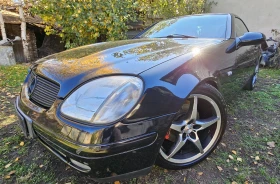     Mercedes-Benz SLK 2.3* KOMPRESSOR*   