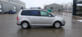 VW Touran 1.6 102hp, снимка 4