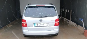 VW Touran 1.6 102hp, снимка 2