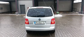 VW Touran 1.6 102hp, снимка 5