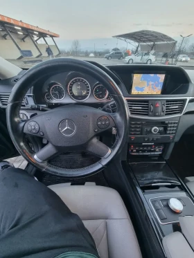 Mercedes-Benz E 350 W212, снимка 9