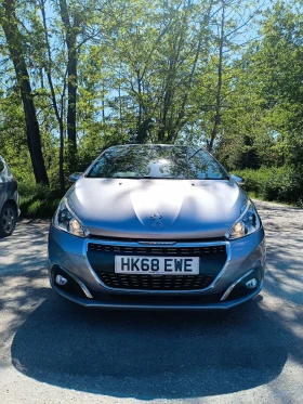 Обява за продажба на Peugeot 208