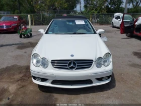 Mercedes-Benz CLK 500 CARFAX АВТО КРЕДИТ - 11600 лв. - 86540709 | Car24.bg