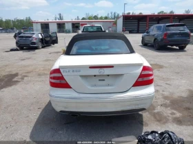 Mercedes-Benz CLK 500 CARFAX АВТО КРЕДИТ - 11600 лв. - 86540709 | Car24.bg
