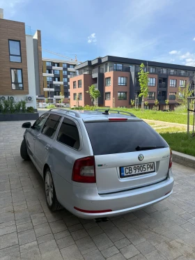 Skoda Octavia 2.0 TDI VRS | Mobile.bg    2