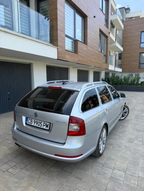 Skoda Octavia 2.0 TDI VRS | Mobile.bg    3