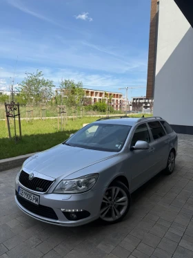     Skoda Octavia 2.0 TDI VRS