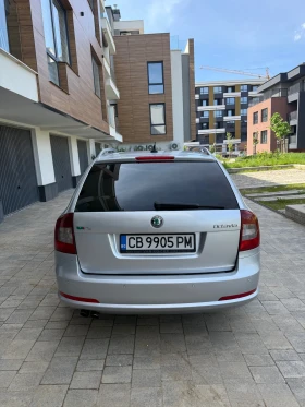 Skoda Octavia 2.0 TDI VRS | Mobile.bg    4