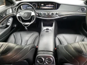 Mercedes-Benz S 500 AMG* PACK* BURMESTER* * * *  | Mobile.bg    7