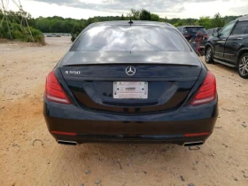 Mercedes-Benz S 500 AMG* PACK* BURMESTER* * * *  | Mobile.bg    6