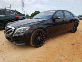  Mercedes-Benz S 500