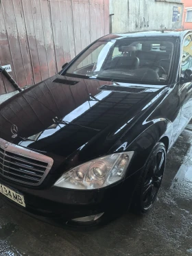 Обява за продажба на Mercedes-Benz S 320 ~17 900 лв. - изображение 2