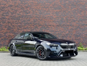     BMW M5 Hybrid