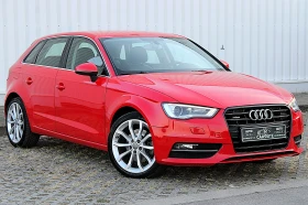 Audi A3 2.0TDI/QUATTRO/S-TRONIC/PDC/BI XENON/LED/TOP - 22900 лв. - 94651863 3