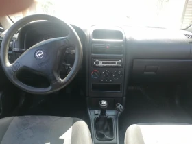 Обява за продажба на Opel Astra 1, 6i, 101к.с. ~3 600 лв. - изображение 2