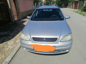 Обява за продажба на Opel Astra 1, 6i, 101к.с. ~3 600 лв. - изображение 1