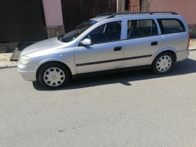 Обява за продажба на Opel Astra 1, 6i, 101к.с. ~3 600 лв. - изображение 10