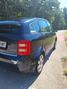 Audi A2 1.4 | Mobile.bg    4