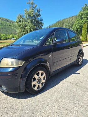 Audi A2 1.4 | Mobile.bg    2