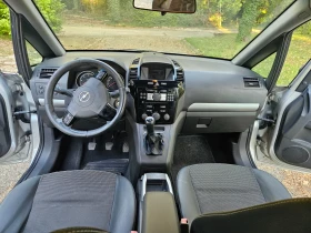 Opel Zafira 1.9d opc line | Mobile.bg    6