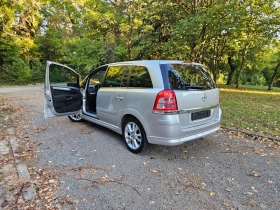 Opel Zafira 1.9d opc line | Mobile.bg    12