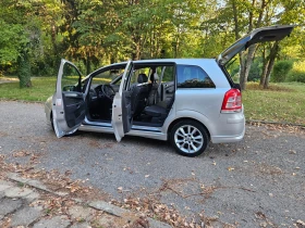 Opel Zafira 1.9d opc line | Mobile.bg    2