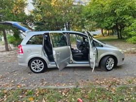 Opel Zafira 1.9d opc line | Mobile.bg    5