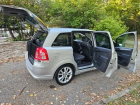 Opel Zafira 1.9d opc line | Mobile.bg    3