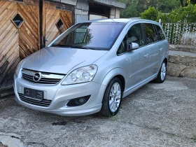 Opel Zafira 1.9d opc line | Mobile.bg    4
