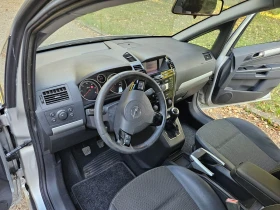 Opel Zafira 1.9d opc line | Mobile.bg    8