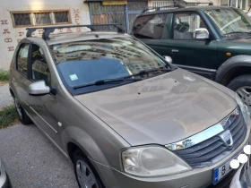 Обява за продажба на Dacia Logan ~5 800 лв. - изображение 1