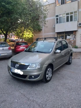 Обява за продажба на Dacia Logan ~5 800 лв. - изображение 2