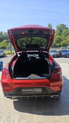 Mercedes-Benz GLC 200 4MATIC - 94900 лв. - 27643879 9