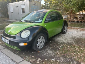 VW Beetle 1, 9 tdi  | Mobile.bg    2