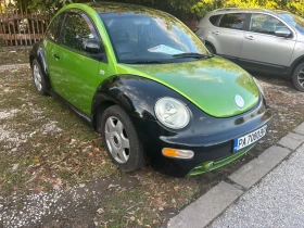 VW Beetle 1, 9 tdi  | Mobile.bg    8