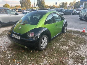 VW Beetle 1, 9 tdi  | Mobile.bg    6