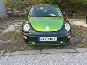  VW Beetle