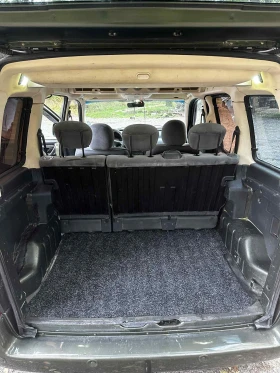 Обява за продажба на Citroen Berlingo 1.6* 90К.с HDI* Клима* Камера* Парктроник* Автопил ~5 300 лв. - изображение 5