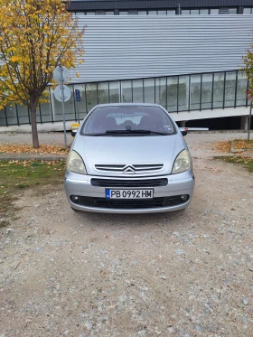     Citroen Xsara picasso