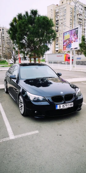 BMW 535 D* * EDITION* * SAT | Mobile.bg    4