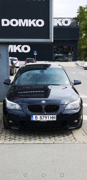 BMW 535 D* * EDITION* * SAT | Mobile.bg    2