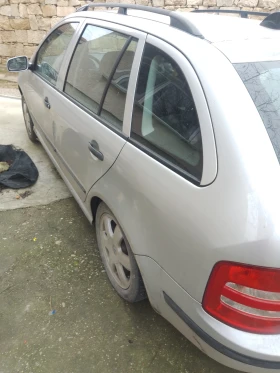 Skoda Fabia  комби 2.0/116 к, снимка 6