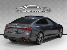 Audi S5 * Sportback / 3.0TFSI Quattro / Progressiv Pkg / C - 68050 лв. / 34793.41 € - 60986960 4