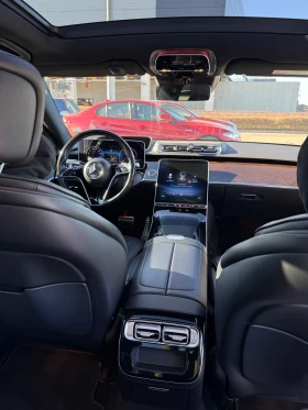 Mercedes-Benz S 350 4Matic Long, снимка 8