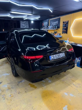 Mercedes-Benz S 350 4Matic Long, снимка 7 - Автомобили и джипове - 52928720